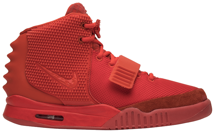 Air Yeezy 2 SP 'Red October'