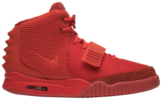 Air Yeezy 2 SP 'Red October'