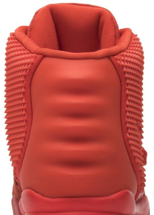Air Yeezy 2 SP 'Red October'
