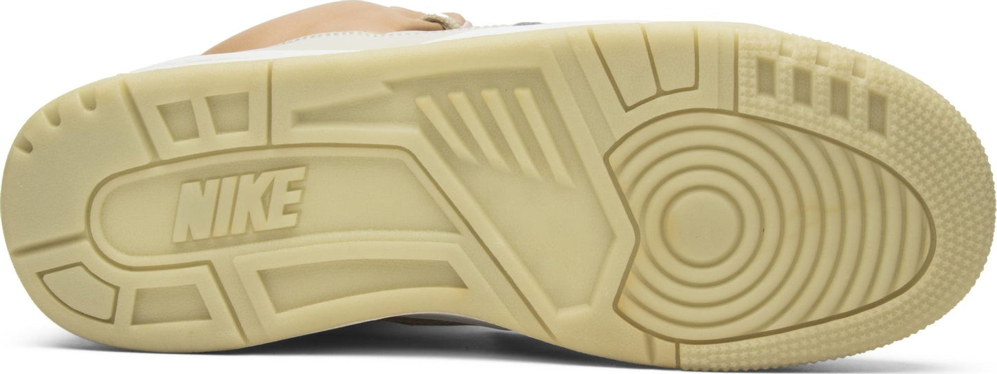 Nike Air Yeezy 1 'Net Tan'