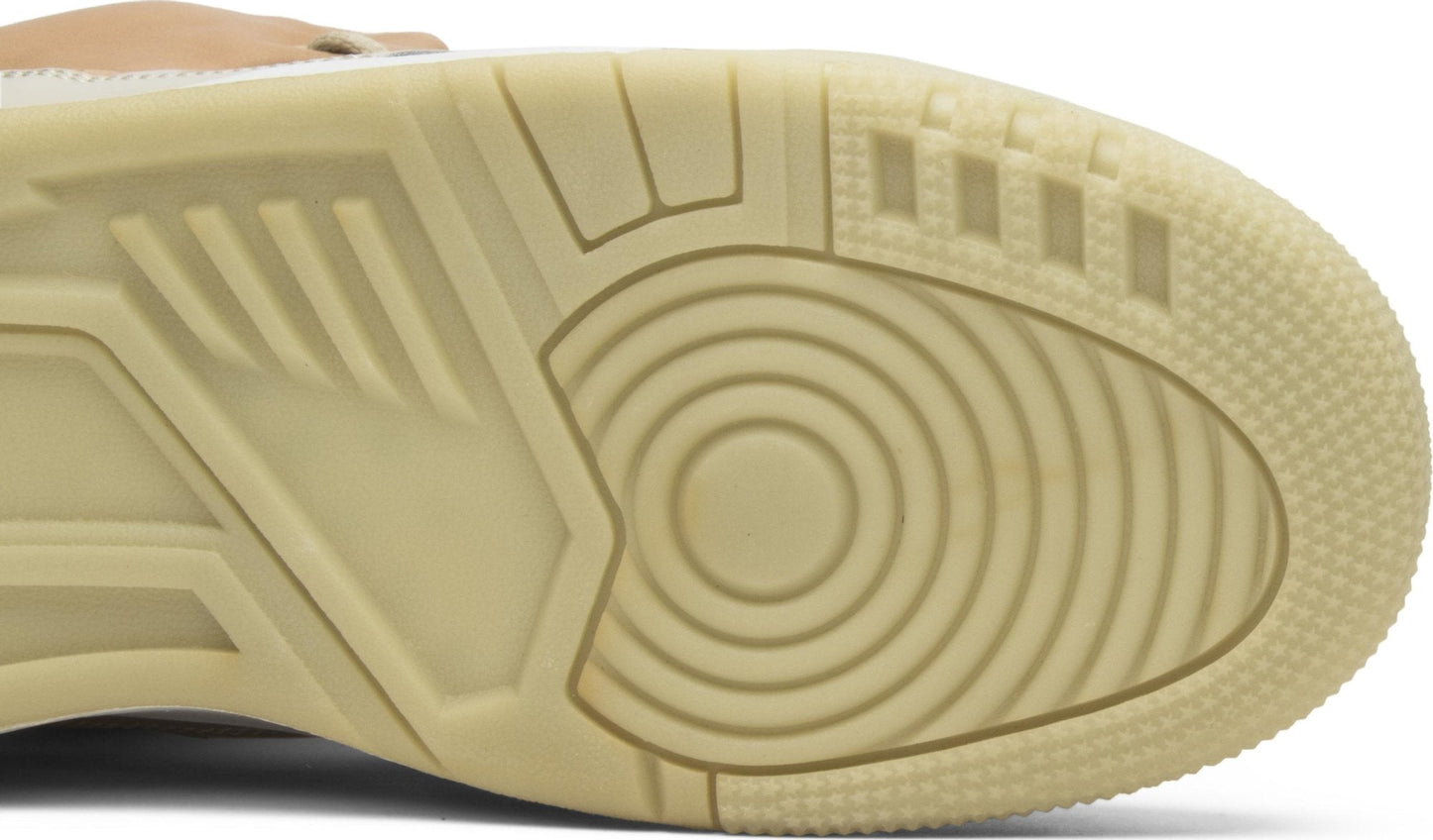 Nike Air Yeezy 1 'Net Tan'