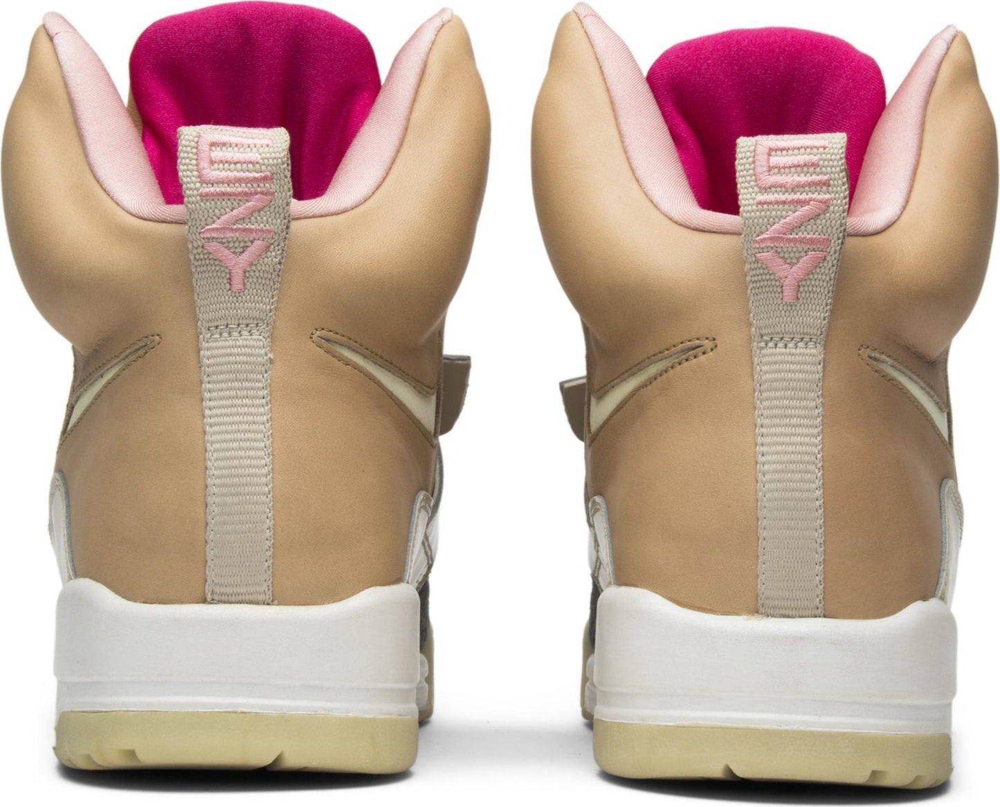 Nike Air Yeezy 1 'Net Tan'