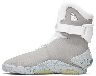 Nike Mag 'Back To The Future'