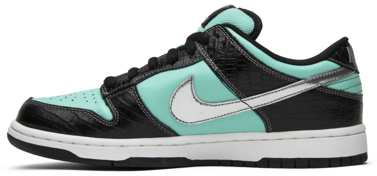 Diamond Supply Co.x Dunk Low Pro SB 'Tiffany'