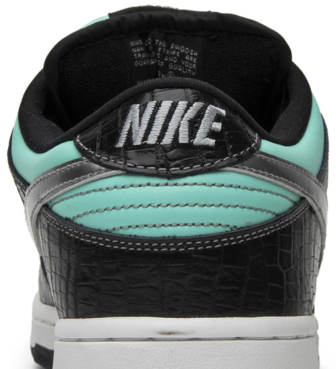 Diamond Supply Co.x Dunk Low Pro SB 'Tiffany'