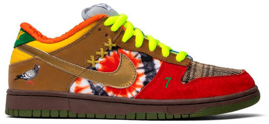 Dunk Low SB 'What The Dunk'
