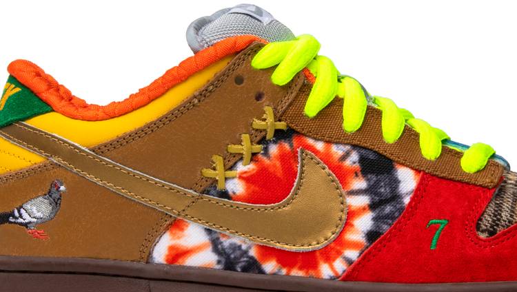 Dunk Low SB 'What The Dunk'