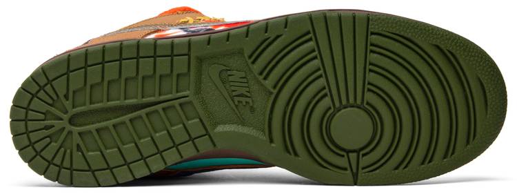 Dunk Low SB 'What The Dunk'