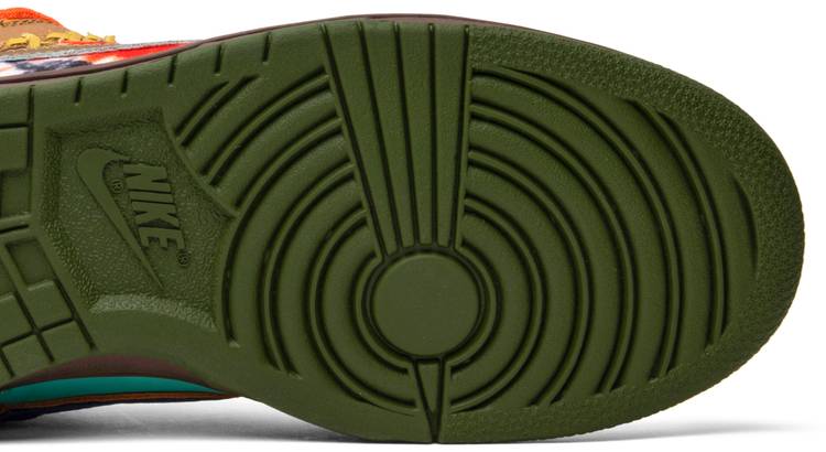 Dunk Low SB 'What The Dunk'