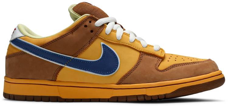 Dunk Low SB Premium 'Newcastle Brown Ale'