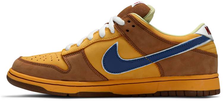 Dunk Low SB Premium 'Newcastle Brown Ale'