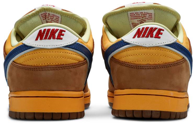 Dunk Low SB Premium 'Newcastle Brown Ale'