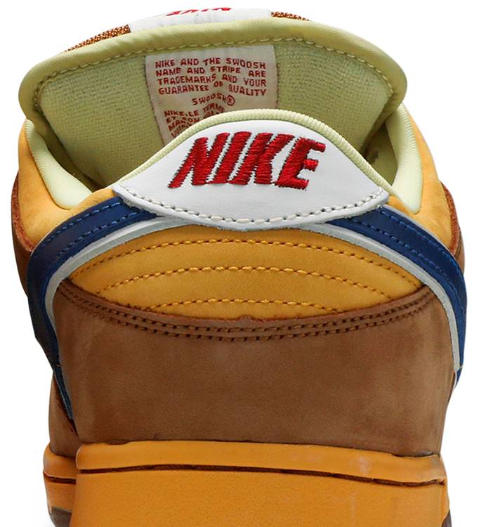 Dunk Low SB Premium 'Newcastle Brown Ale'