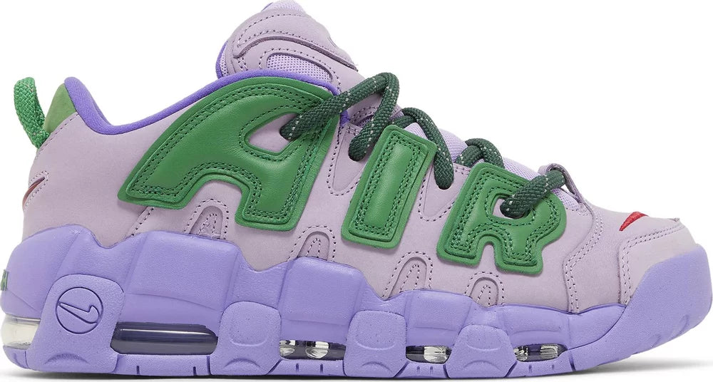 AMBUSH x Air More Uptempo Low 'Lilac'
