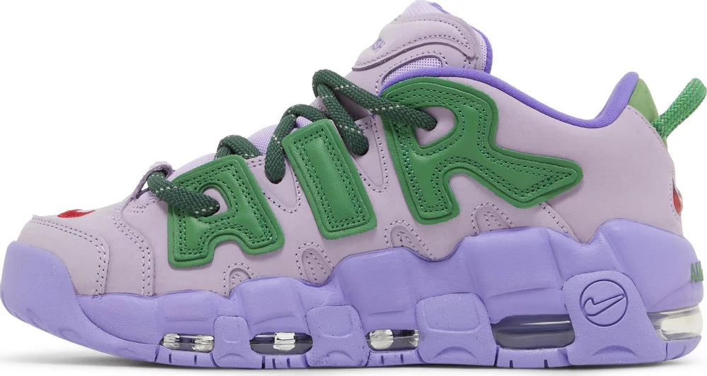 AMBUSH x Air More Uptempo Low 'Lilac'