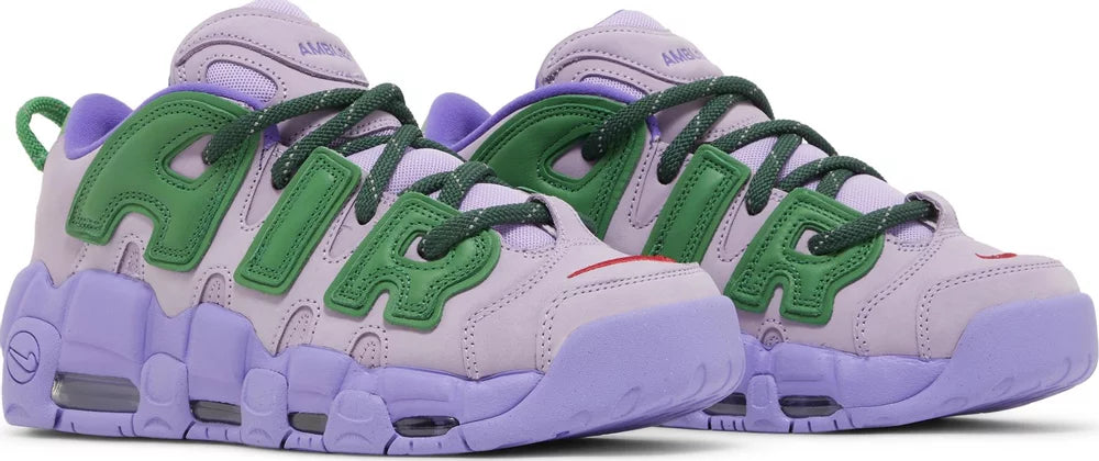 AMBUSH x Air More Uptempo Low 'Lilac'