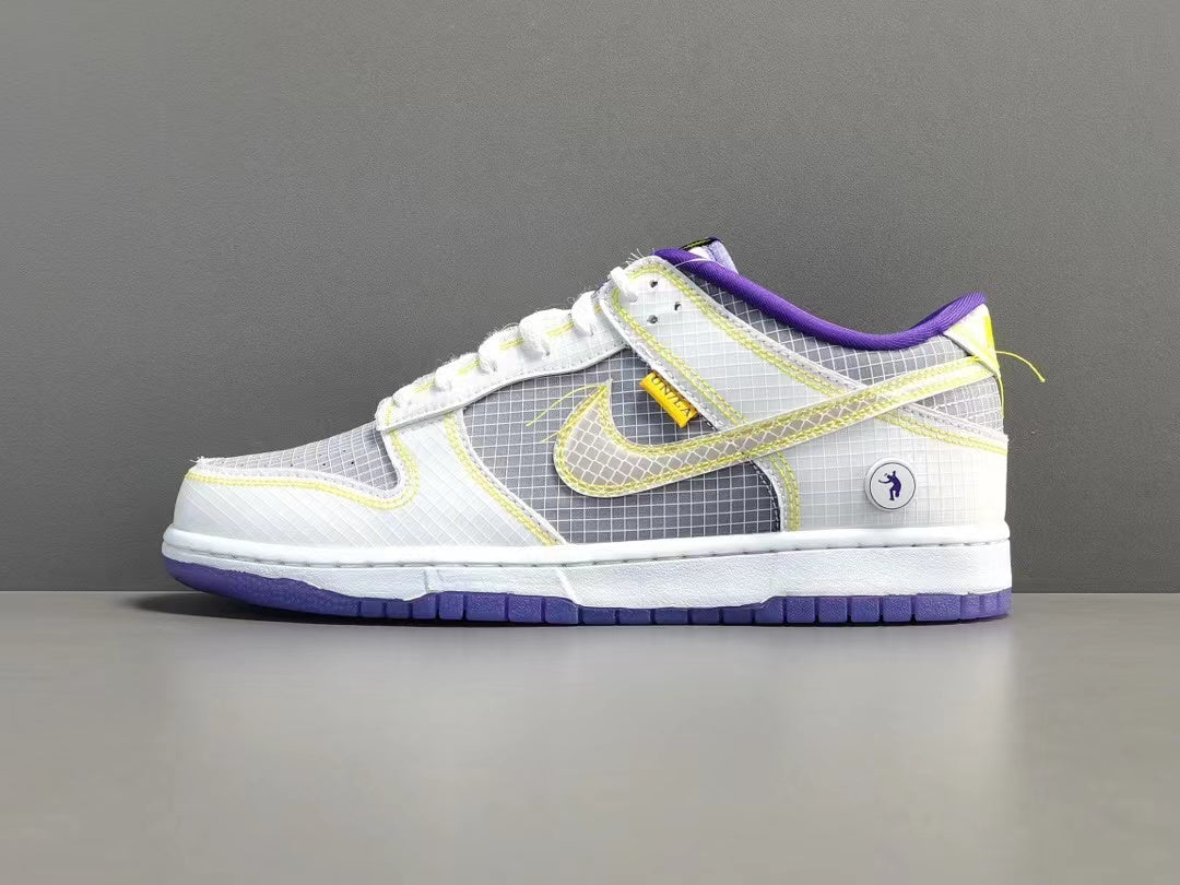 Union LA x Dunk Low 'Passport Pack - Lakers'
