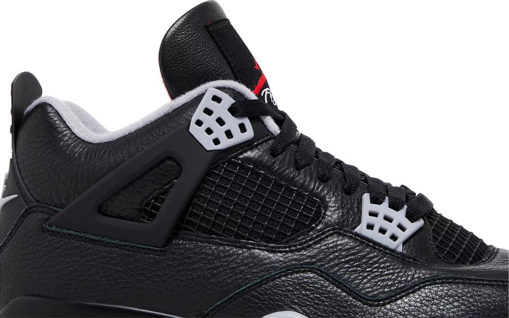 Air Jordan 4 Retro 'Bred Reimagined'