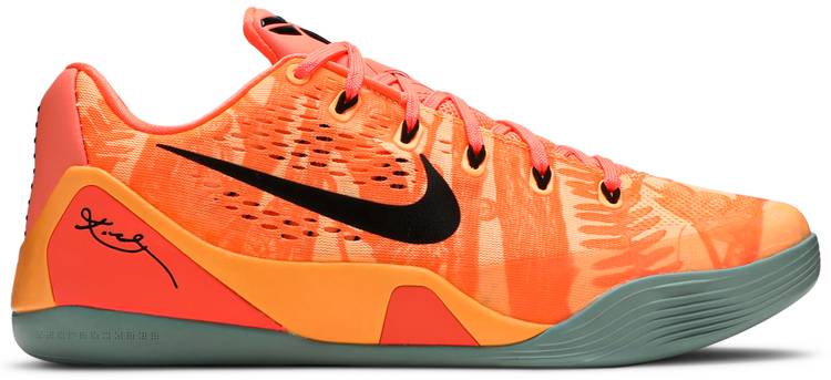 Kobe 9 EM 'Bright Mango'