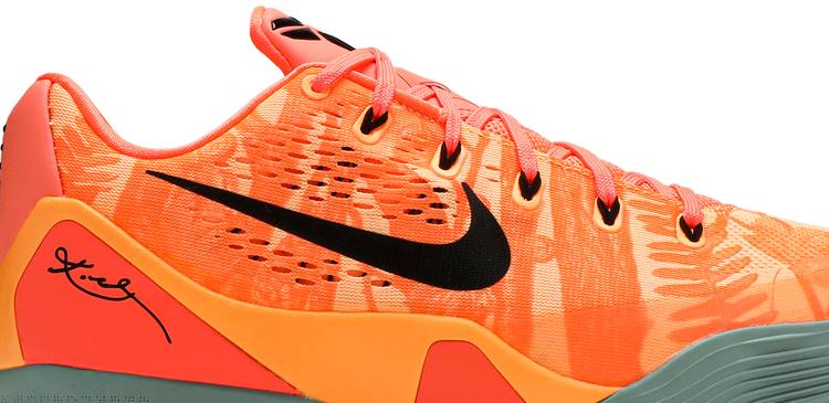 Kobe 9 EM 'Bright Mango'