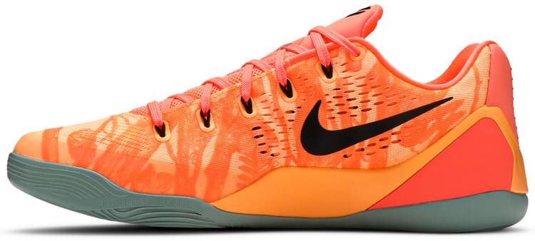 Kobe 9 EM 'Bright Mango'