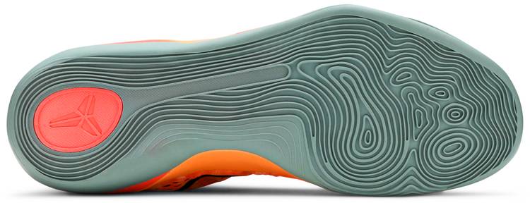 Kobe 9 EM 'Bright Mango'