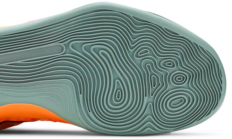 Kobe 9 EM 'Bright Mango'