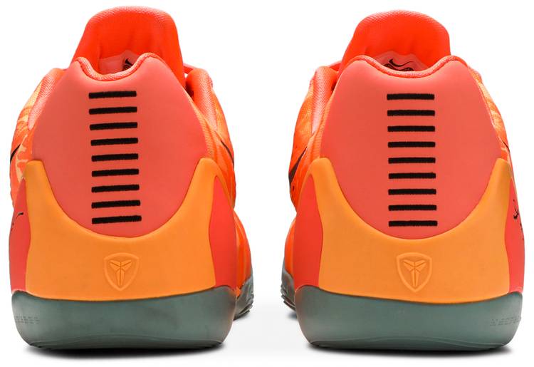 Kobe 9 EM 'Bright Mango'