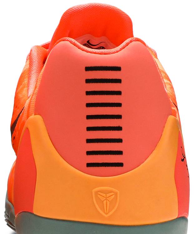 Kobe 9 EM 'Bright Mango'