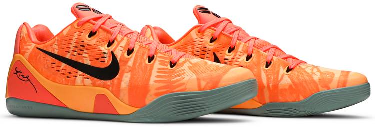 Kobe 9 EM 'Bright Mango'