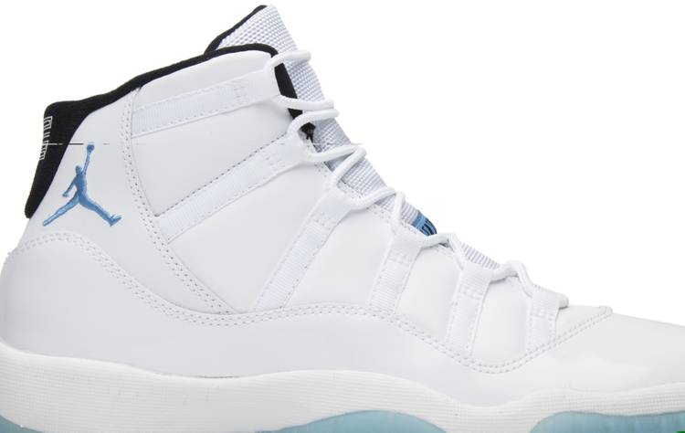 Air Jordan 11 BG 'Legend Blue'