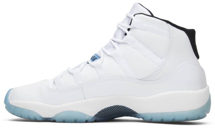 Air Jordan 11 BG 'Legend Blue'