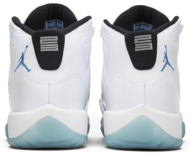 Air Jordan 11 BG 'Legend Blue'