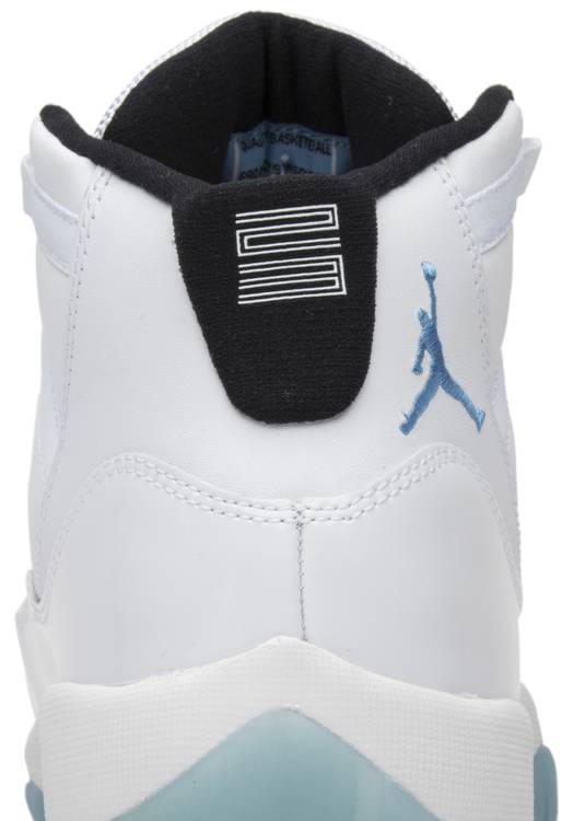 Air Jordan 11 BG 'Legend Blue'