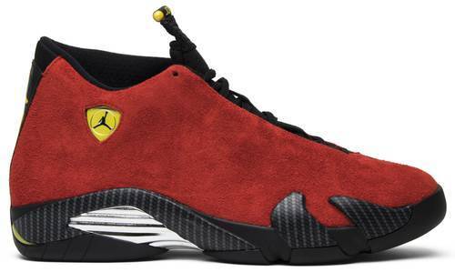 Air Jordan 14 Retro 'Ferrari'