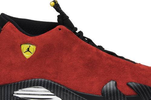 Air Jordan 14 Retro 'Ferrari'