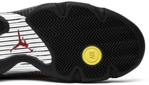 Air Jordan 14 Retro 'Ferrari'
