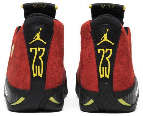Air Jordan 14 Retro 'Ferrari'