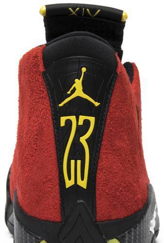 Air Jordan 14 Retro 'Ferrari'