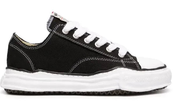 MMY Maison Mihara Yasuhiro Black Peterson Original Sole Sneakers