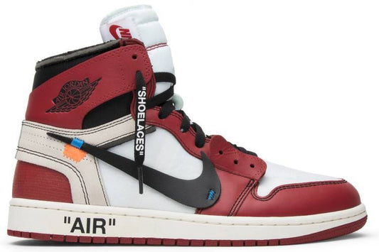 OFF-WHITE x Air Jordan 1 Retro High OG / Chicago