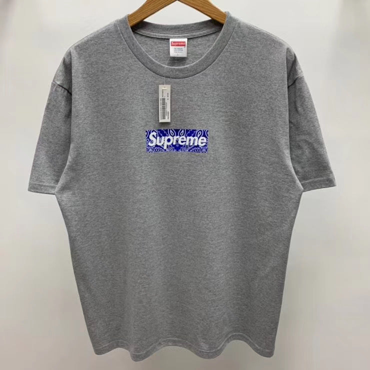 Supreme Bandana Box Logo Tee
