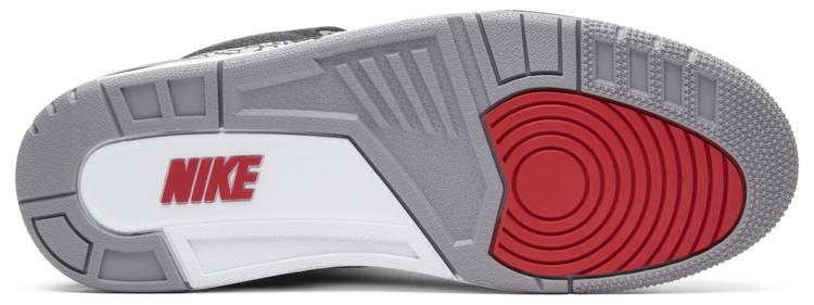 Air Jordan 3 Retro OG 'Black Cement' 2018