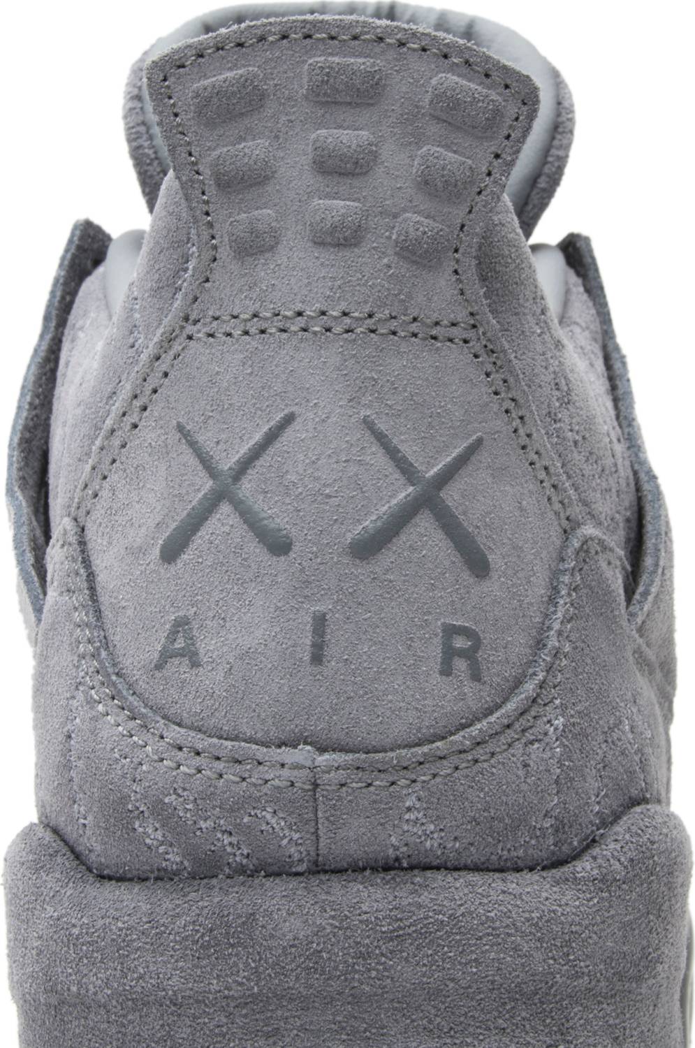 KAWS x Air Jordan 4 Retro 'Cool Grey'