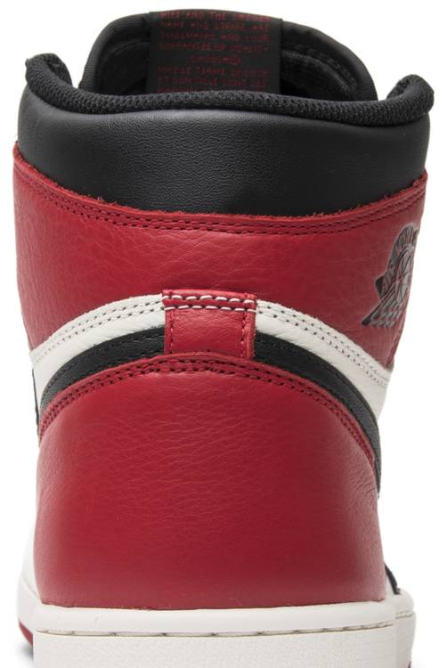 Air Jordan 1 Retro / OG “Bred Toe”