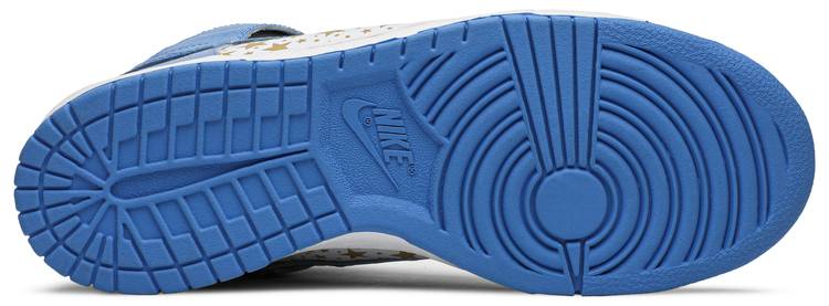 Supreme x Dunk High Pro SB 'Blue'