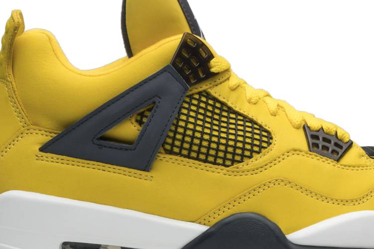 Air Jordan 4 Retro LS 'Lightning'