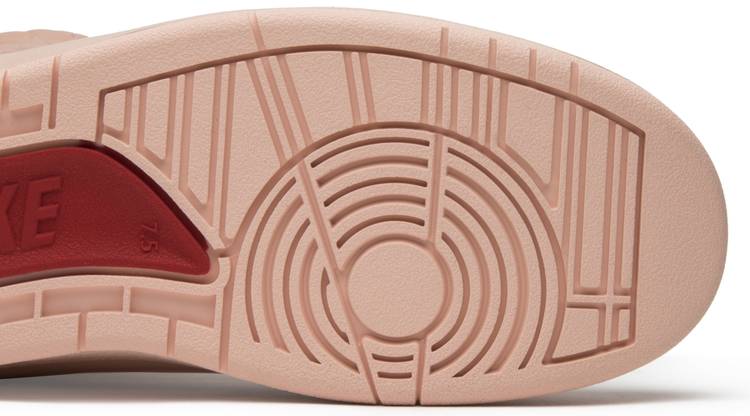 Just Don x Air Jordan 2 Retro GG 'Arctic Orange'