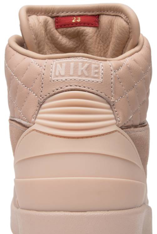 Just Don x Air Jordan 2 Retro GG 'Arctic Orange'