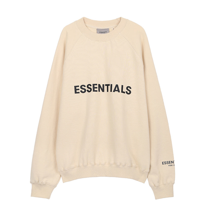 Fear of God Essentials Crewneck Applique Logo